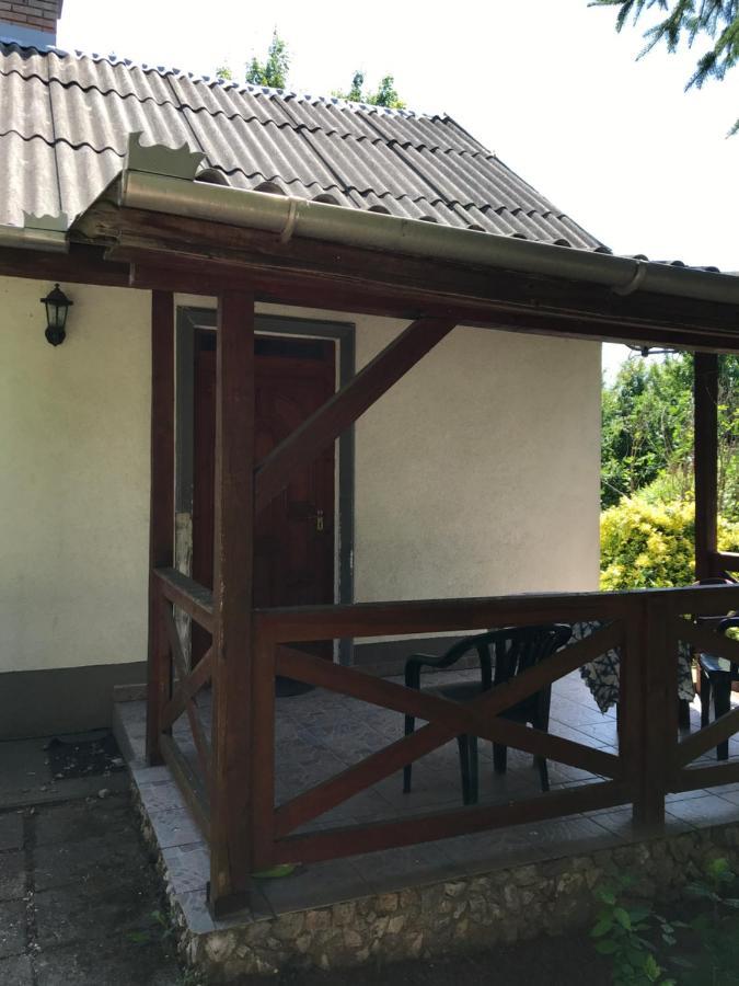 Venusz Ueduelocentrum Tiszacsege Екстер'єр фото
